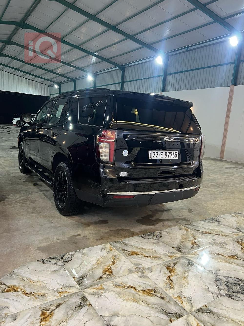 Chevrolet Tahoe